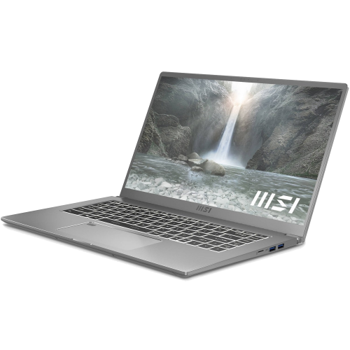Продать Ноутбук MSI Prestige 15 A11SCX (PS15A11SCX-291UA) Silver по Trade-In интернет-магазине Телемарт - Киев, Днепр, Украина фото