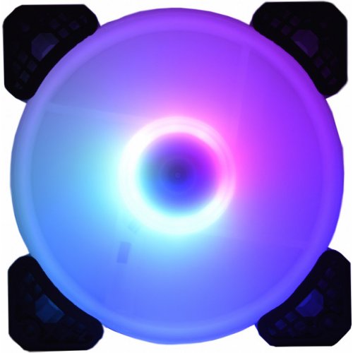 Продати Кулер для корпуса Cooling Baby 12025RGB12 за Trade-In у інтернет-магазині Телемарт - Київ, Дніпро, Україна фото