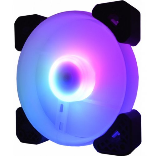 Продати Кулер для корпуса Cooling Baby 12025RGB12 за Trade-In у інтернет-магазині Телемарт - Київ, Дніпро, Україна фото