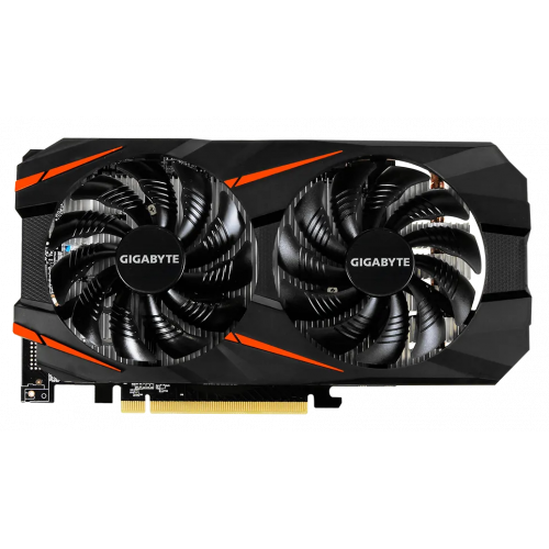Продати Відеокарта Gigabyte GeForce P106-100 6144MB (GV-NP106D5-6G SR) Seller Recertified OEM за Trade-In у інтернет-магазині Телемарт - Київ, Дніпро, Україна фото