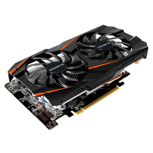 Продати Відеокарта Gigabyte GeForce P106-100 6144MB (GV-NP106D5-6G SR) Seller Recertified OEM за Trade-In у інтернет-магазині Телемарт - Київ, Дніпро, Україна фото