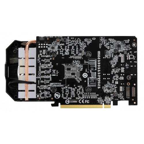 Продати Відеокарта Gigabyte GeForce P106-100 6144MB (GV-NP106D5-6G SR) Seller Recertified OEM за Trade-In у інтернет-магазині Телемарт - Київ, Дніпро, Україна фото