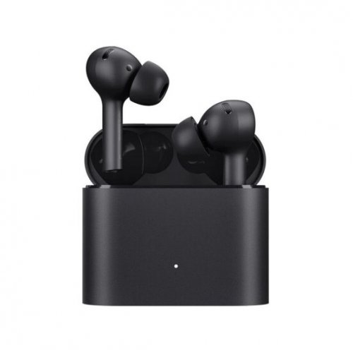 Наушники Xiaomi Mi Air 2 Pro Black купить в Украине | Telemart фото