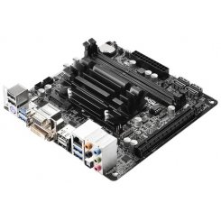 Материнська плата AsRock QC5000-ITX/PH (AMD Kabini)