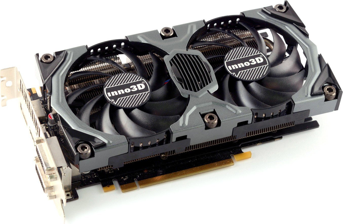 Продать Видеокарта Inno3D GeForce GTX 970 OC 4096MB (N97V-1SDN-M5DSX) по  Trade-In интернет-магазине Телемарт - Киев, Днепр, Украина