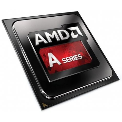 Продать Процессор AMD A8-6500K 3.5GHz 4MB sFM2 Tray (AD65000KA44HL) по Trade-In интернет-магазине Телемарт - Киев, Днепр, Украина фото