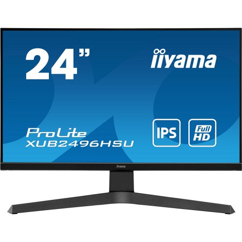 

Iiyama 23.8" ProLite XUB2496HSU-B1 Black