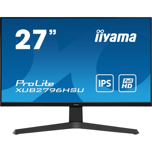 

Iiyama 27" ProLite XUB2796HSU-B1 Black