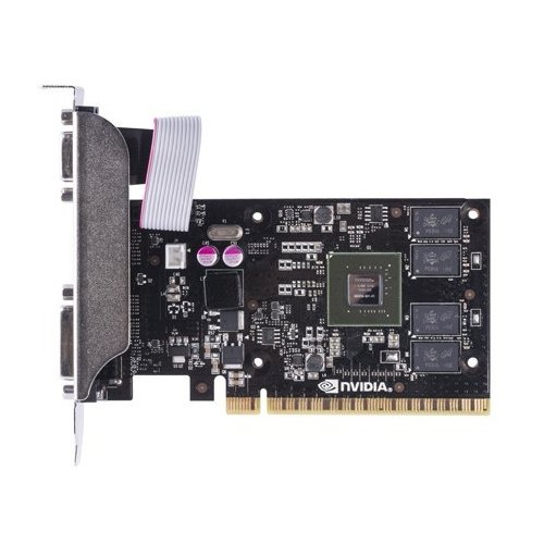 Photo Video Graphic Card Inno3D GeForce GT 730 2048MB (N730-1SDV-E3BX)