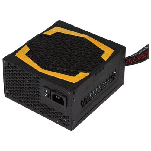 Продать Блок питания FSP Aurum Xilenser 500W (AU-500FLD) по Trade-In интернет-магазине Телемарт - Киев, Днепр, Украина фото