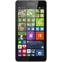 Фото Смартфон Microsoft Lumia 535 Dual Sim White