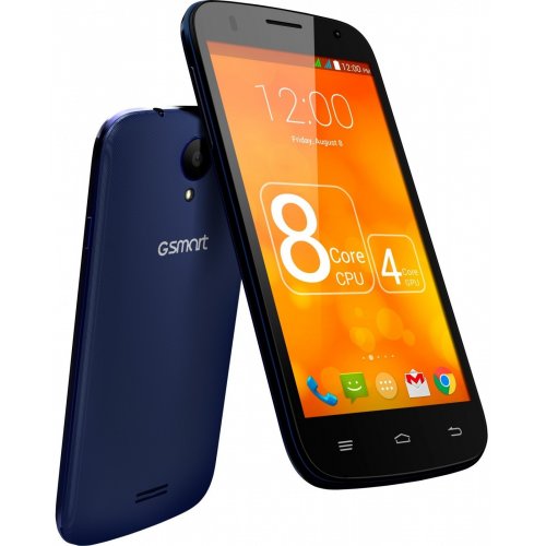 Купити Мобільний телефон Gigabyte GSmart Akta A4 - ціна в Києві, Львові, Вінниці, Хмельницькому, Франківську, Україні | інтернет-магазин TELEMART.UA фото