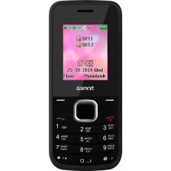 Мобільний телефон Gigabyte GSmart F180 Black