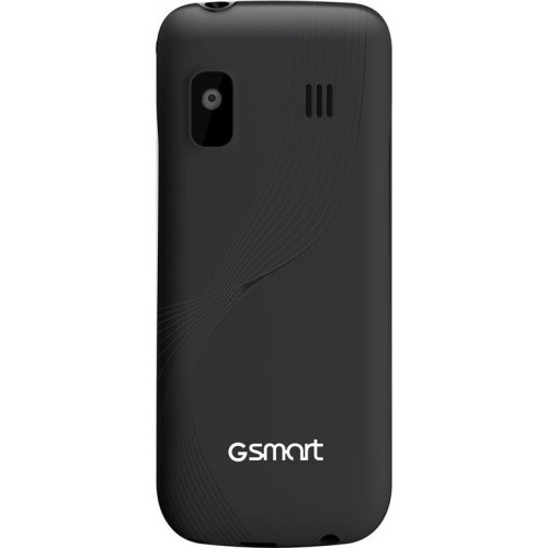 Купити Мобільний телефон Gigabyte GSmart F180 Black - ціна в Києві, Львові, Вінниці, Хмельницькому, Франківську, Україні | інтернет-магазин TELEMART.UA фото