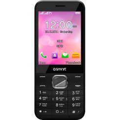 Мобільний телефон Gigabyte GSmart F280 Black