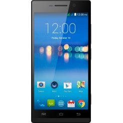 Мобільний телефон Gigabyte GSmart Mika M3 Black-Blue