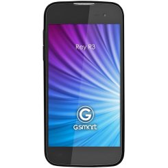 Мобільний телефон Gigabyte GSmart Rey R3 Black