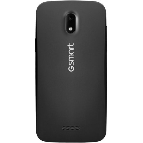 Купити Мобільний телефон Gigabyte GSmart Rey R3 Black - ціна в Києві, Львові, Вінниці, Хмельницькому, Франківську, Україні | інтернет-магазин TELEMART.UA фото