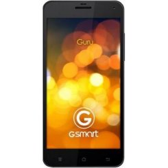 Мобільний телефон Gigabyte Gsmart Guru G1 Black