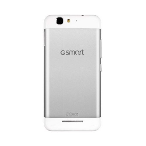 Купити Мобільний телефон Gigabyte Gsmart Guru G1 White - ціна в Києві, Львові, Вінниці, Хмельницькому, Франківську, Україні | інтернет-магазин TELEMART.UA фото