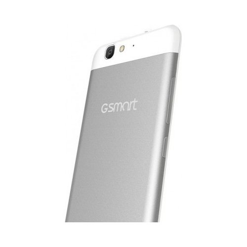 Купити Мобільний телефон Gigabyte Gsmart Guru G1 White - ціна в Києві, Львові, Вінниці, Хмельницькому, Франківську, Україні | інтернет-магазин TELEMART.UA фото