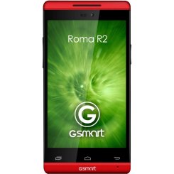 Мобільний телефон Gigabyte Gsmart Roma R2 Plus Red