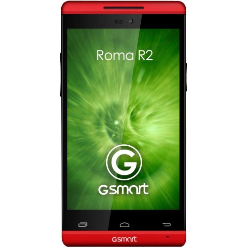 Купить Смартфон Gigabyte Gsmart Roma R2 Plus Red - цена в Харькове, Киеве, Днепре, Одессе
в интернет-магазине Telemart фото