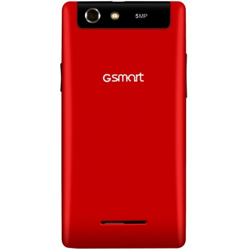 Купить Смартфон Gigabyte Gsmart Roma R2 Plus Red - цена в Харькове, Киеве, Днепре, Одессе
в интернет-магазине Telemart фото