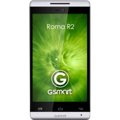 Мобільний телефон Gigabyte Gsmart Roma R2 Plus White