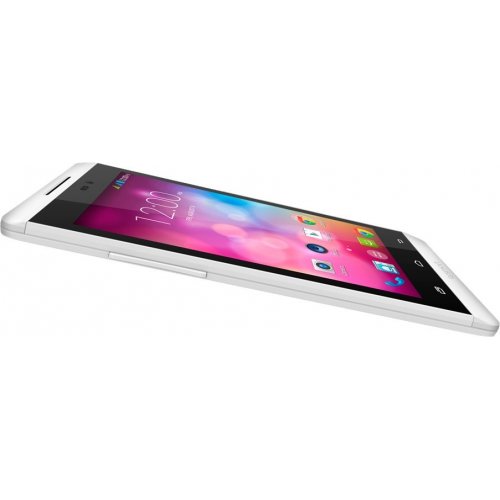 Купити Мобільний телефон Gigabyte Gsmart Roma R2 Plus White - ціна в Києві, Львові, Вінниці, Хмельницькому, Франківську, Україні | інтернет-магазин TELEMART.UA фото