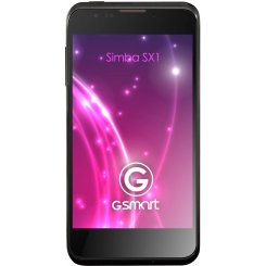 Мобільний телефон Gigabyte Gsmart Simba SX1 Black