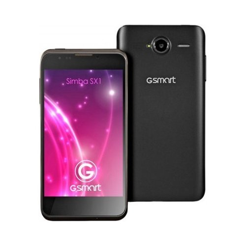 Купить Смартфон Gigabyte Gsmart Simba SX1 Black - цена в Харькове, Киеве, Днепре, Одессе
в интернет-магазине Telemart фото
