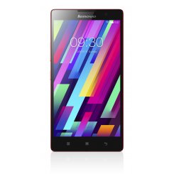 Мобільний телефон Lenovo P90 Lava Red