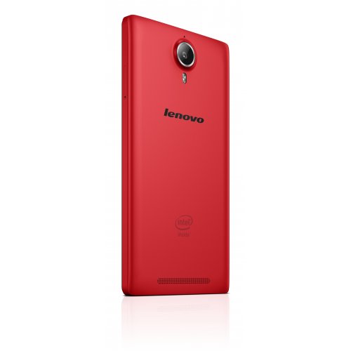 Смартфон Lenovo P90 Lava Red купить в Украине: Киев, Днепр, Харьков, Одесса  | Низкая цена, отзывы, характеристики от TELEMART фото
