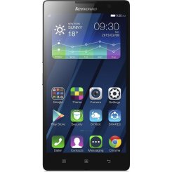 Мобільний телефон Lenovo P90 Onyx Black
