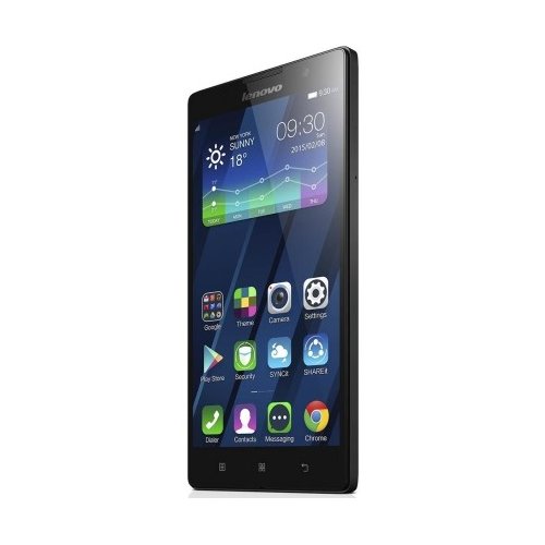 Мобільний телефон Lenovo P90 Onyx Black купити в Україні: Київ, Львів, Хмельницький, Тернопіль, Івано-Франківськ | Низька ціна, відгуки, характеристики від TELEMART фото