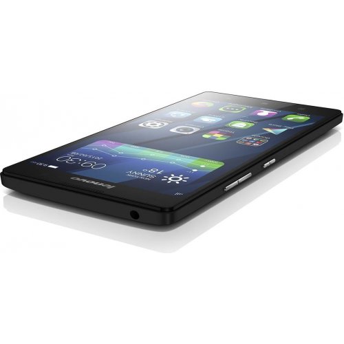 Мобільний телефон Lenovo P90 Onyx Black купити в Україні: Київ, Львів, Хмельницький, Тернопіль, Івано-Франківськ | Низька ціна, відгуки, характеристики від TELEMART фото