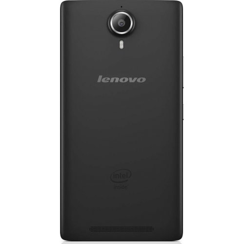 Мобільний телефон Lenovo P90 Onyx Black купити в Україні: Київ, Львів, Хмельницький, Тернопіль, Івано-Франківськ | Низька ціна, відгуки, характеристики від TELEMART фото