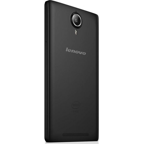 Мобільний телефон Lenovo P90 Onyx Black купити в Україні: Київ, Львів, Хмельницький, Тернопіль, Івано-Франківськ | Низька ціна, відгуки, характеристики від TELEMART фото