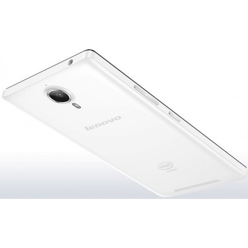 Мобільний телефон Lenovo P90 Pearl White купити в Україні: Київ, Львів, Хмельницький, Тернопіль, Івано-Франківськ | Низька ціна, відгуки, характеристики від TELEMART фото