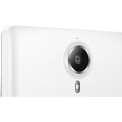 Мобільний телефон Lenovo P90 Pearl White купити в Україні: Київ, Львів, Хмельницький, Тернопіль, Івано-Франківськ | Низька ціна, відгуки, характеристики від TELEMART фото