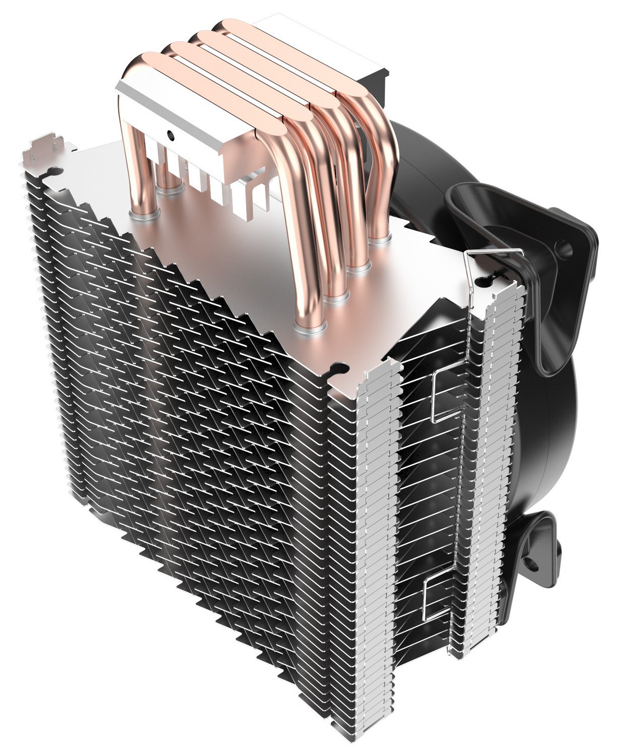 Кулер для процессора pccooler gi x4b v2 обзор