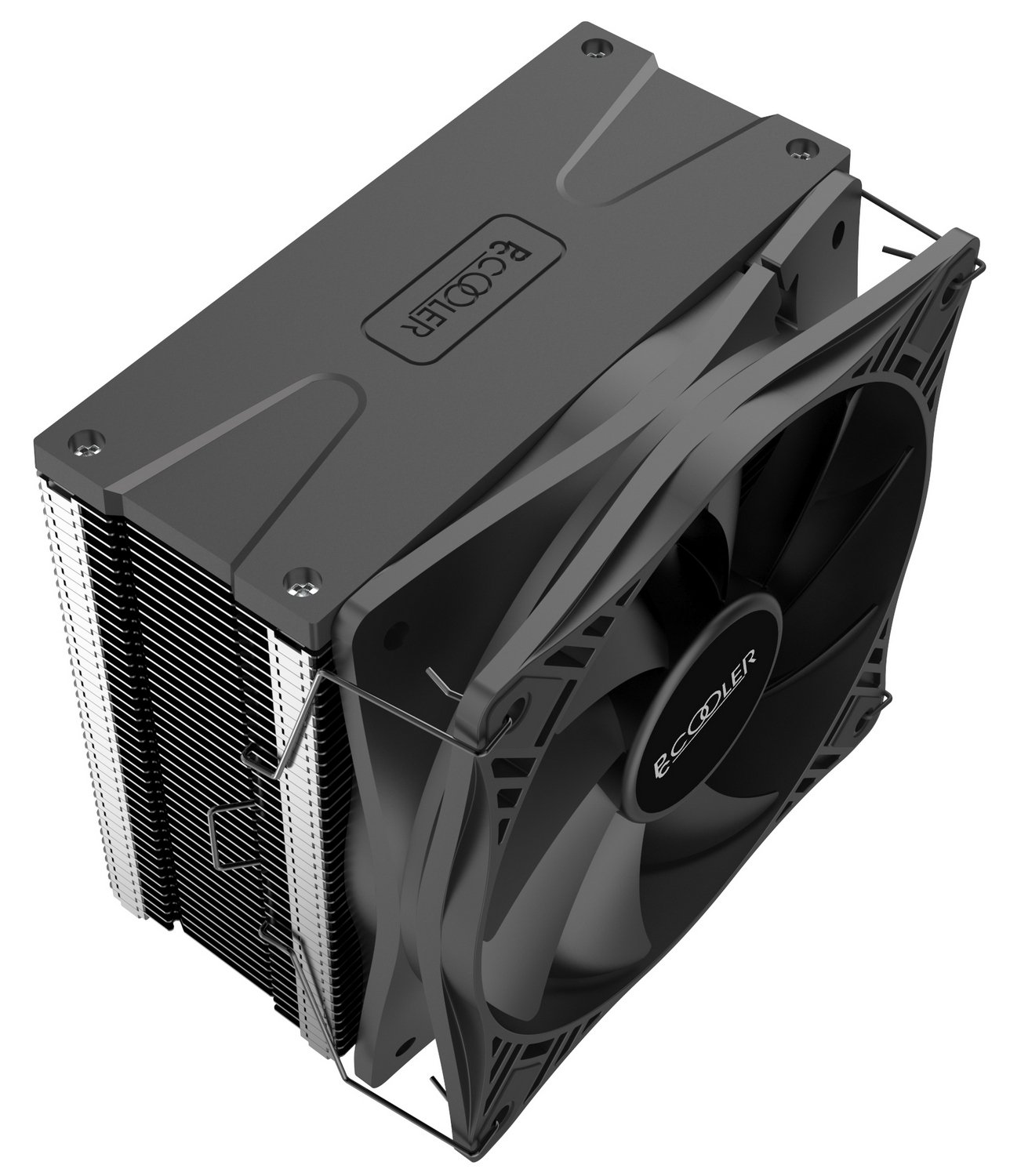 Pccooler gi x4 обзор