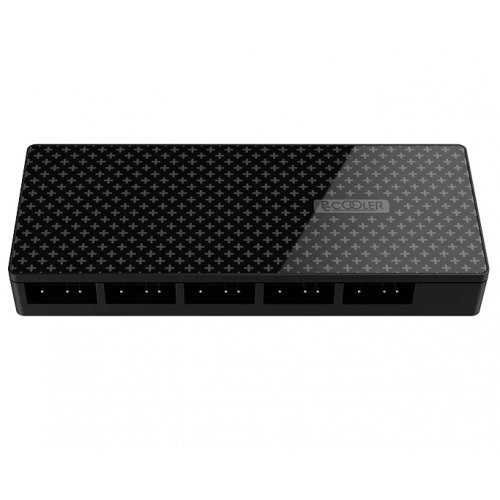 Купить Контроллер PCCooler ARGB 10 in 1 PH-LED110B - цена в Харькове, Киеве, Днепре, Одессе
в интернет-магазине Telemart фото