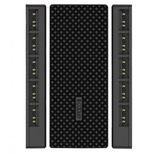 Купить Контроллер PCCooler ARGB 10 in 1 PH-LED110B - цена в Харькове, Киеве, Днепре, Одессе
в интернет-магазине Telemart фото