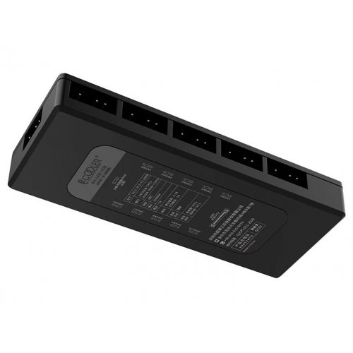 Купить Контроллер PCCooler ARGB 10 in 1 PH-LED110B - цена в Харькове, Киеве, Днепре, Одессе
в интернет-магазине Telemart фото