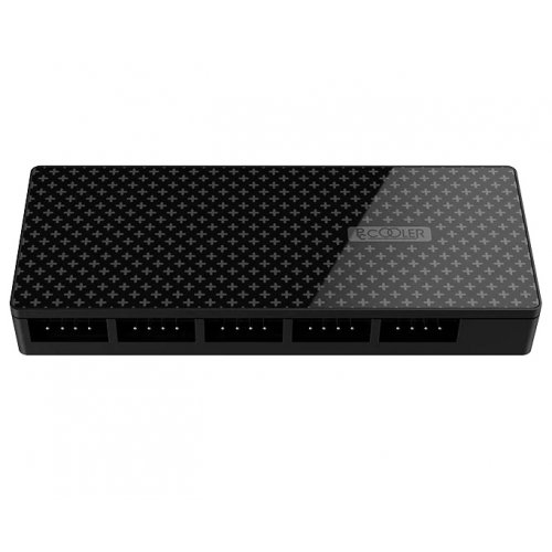 

PCCooler RGB 10 in 1 PH-LED110B