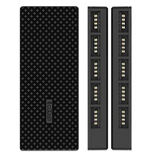 Купить Контроллер PCCooler RGB 10 in 1 PH-LED110B - цена в Харькове, Киеве, Днепре, Одессе
в интернет-магазине Telemart фото