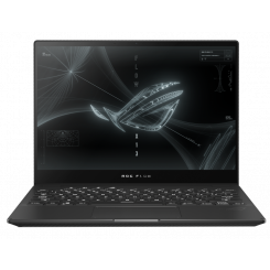 Ноутбук Asus ROG Flow X13 GV301QH-K6034T (90NR06C1-M02930) Black