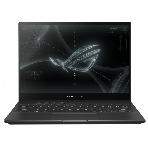 Продати Ноутбук Asus ROG Flow X13 GV301QH-K6034T (90NR06C1-M02930) Black за Trade-In у інтернет-магазині Телемарт - Київ, Дніпро, Україна фото
